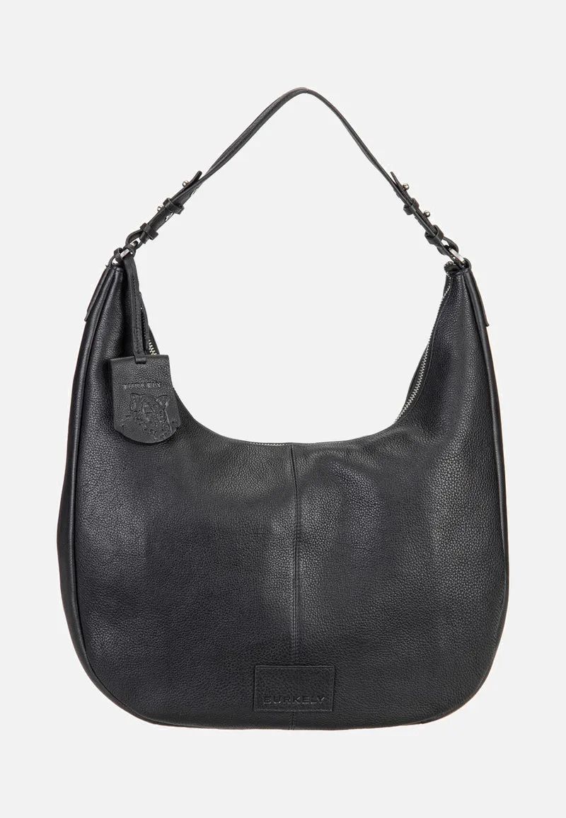 Soft Skylar 1000865 Black - Hobo Bag
