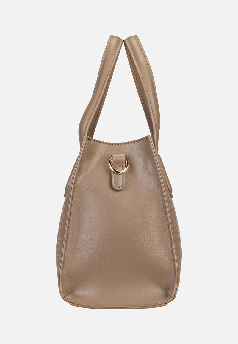 Gynevra Re 6804 Beige - Tote Bag