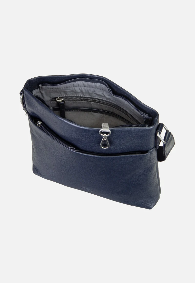 Lysa 3340 Navy - Schultertasche