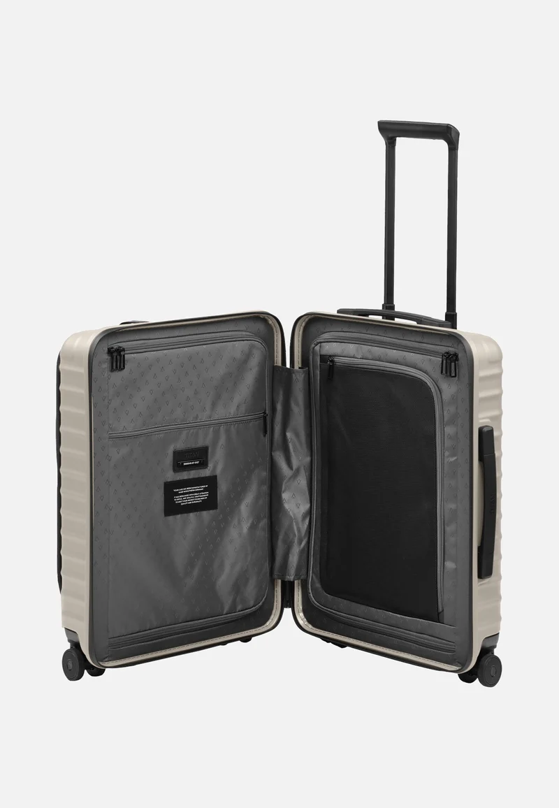 UPGRADE 4w Trolley S VT Moonstone Grey - Koffer