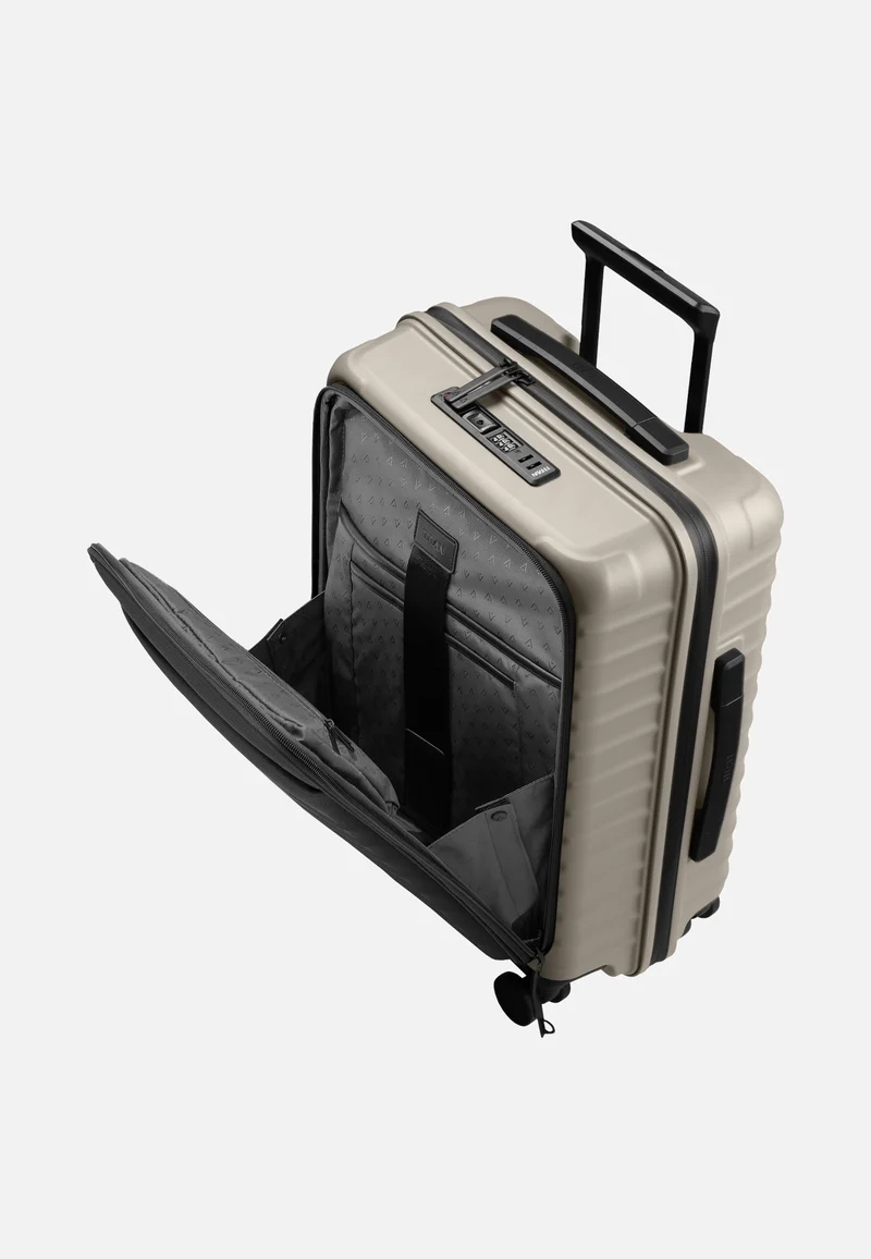 UPGRADE 4w Trolley S VT Moonstone Grey - Koffer
