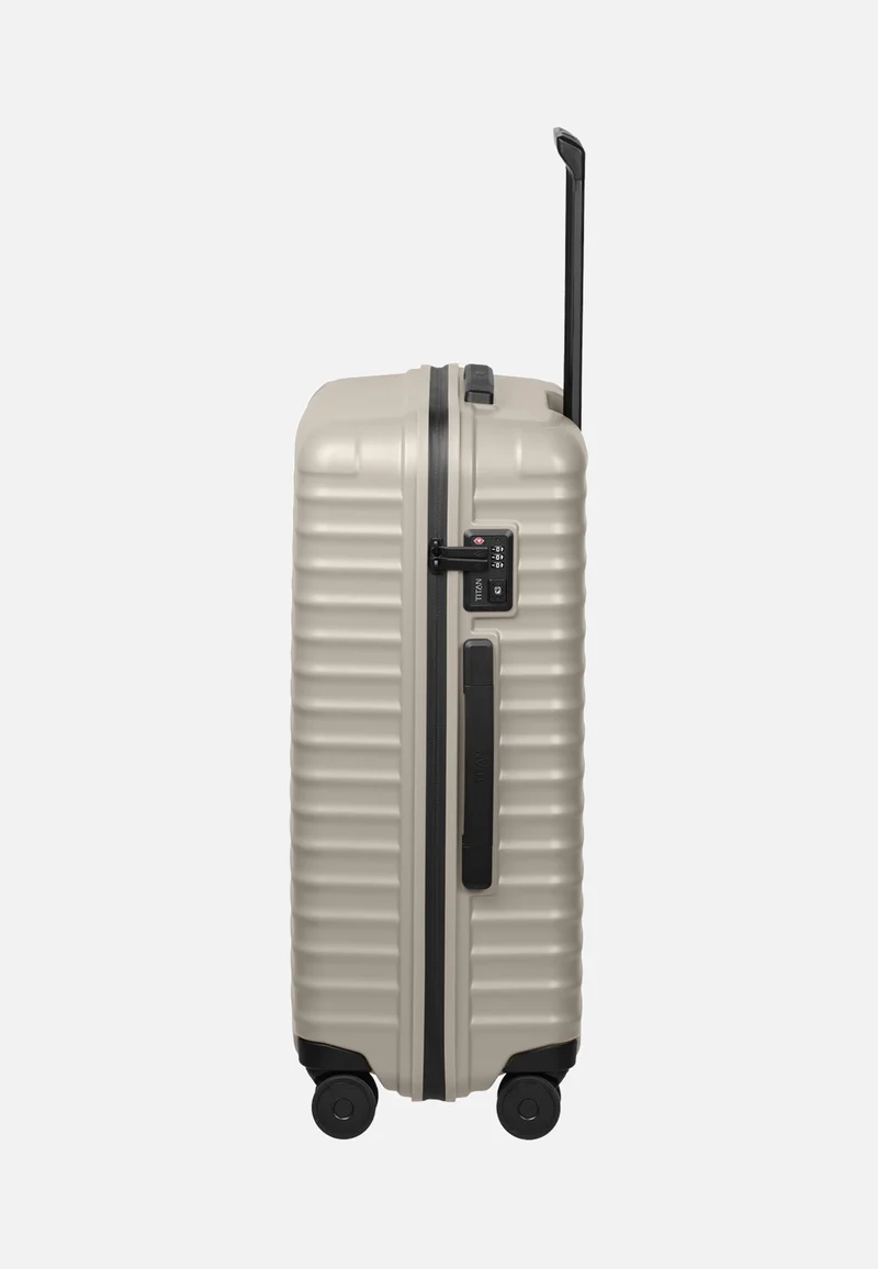 UPGRADE 4w Trolley M+ Moonstone Grey - Koffer