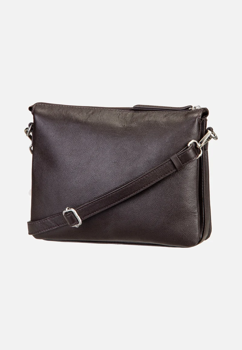 Lysa 3346 Brown - Schultertasche
