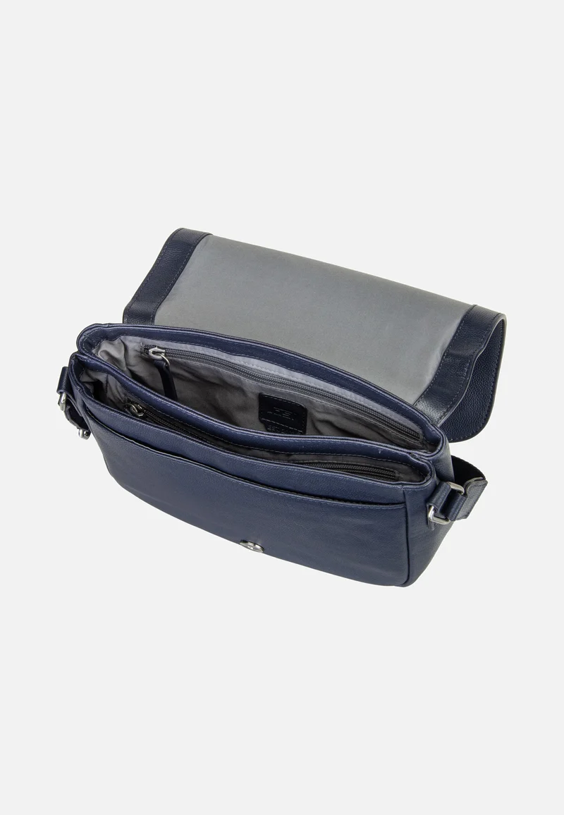 Lysa 3345 Navy - Schultertasche