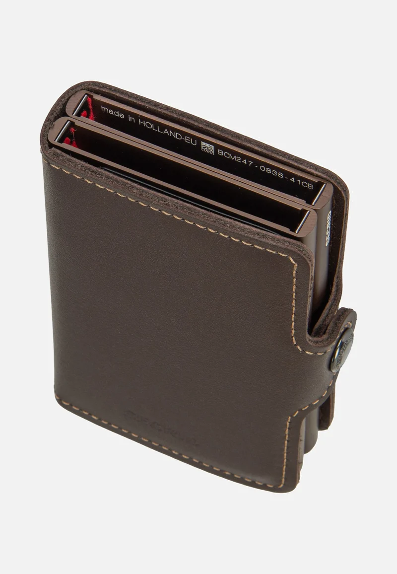 Twinwallet Original Chocolate - Portemonnaie
