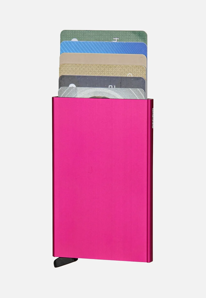 Cardprotector Fuchsia - Kartenetui