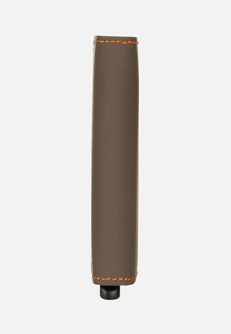 Slimwallet Matte Truffle-Orange - Portemonnaie