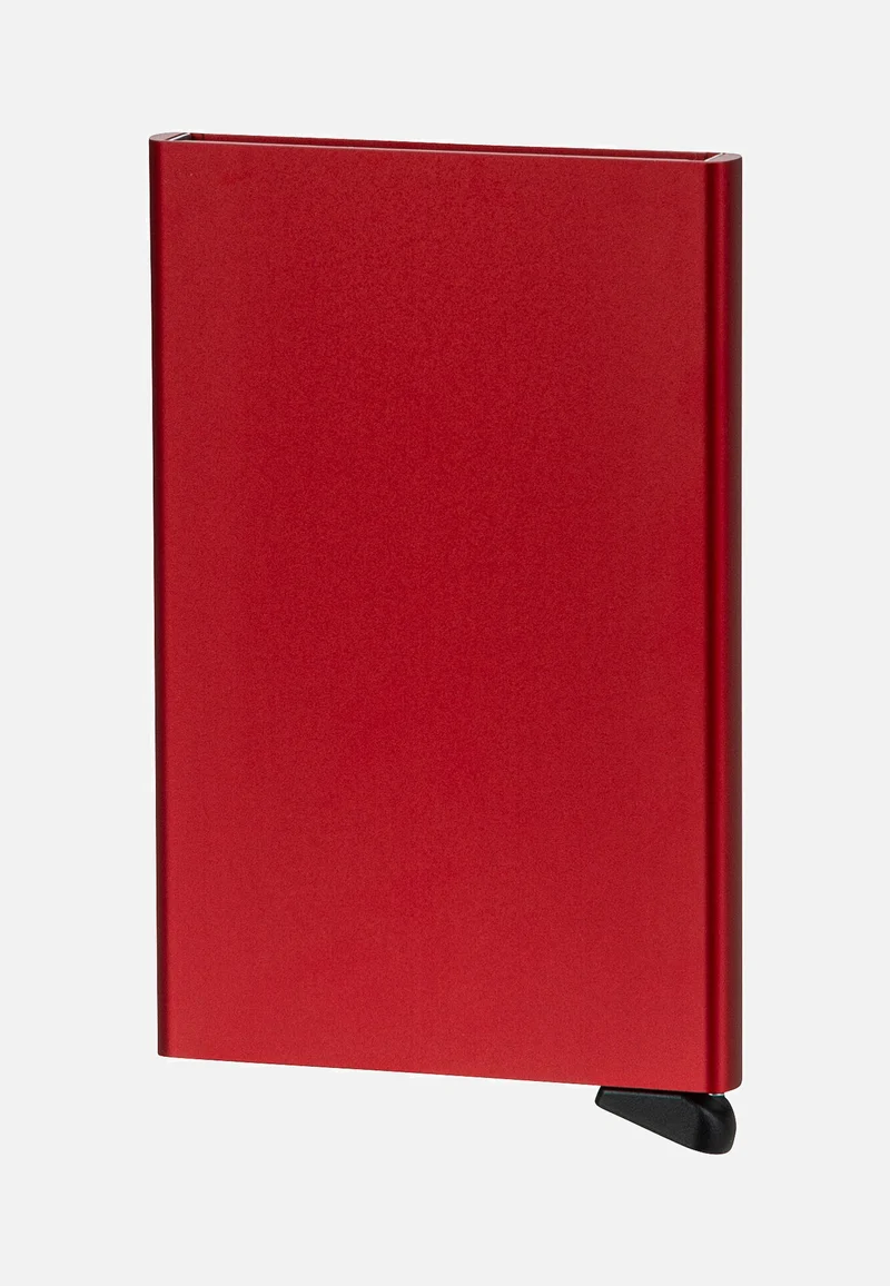 Cardprotector Red - Kartenetui