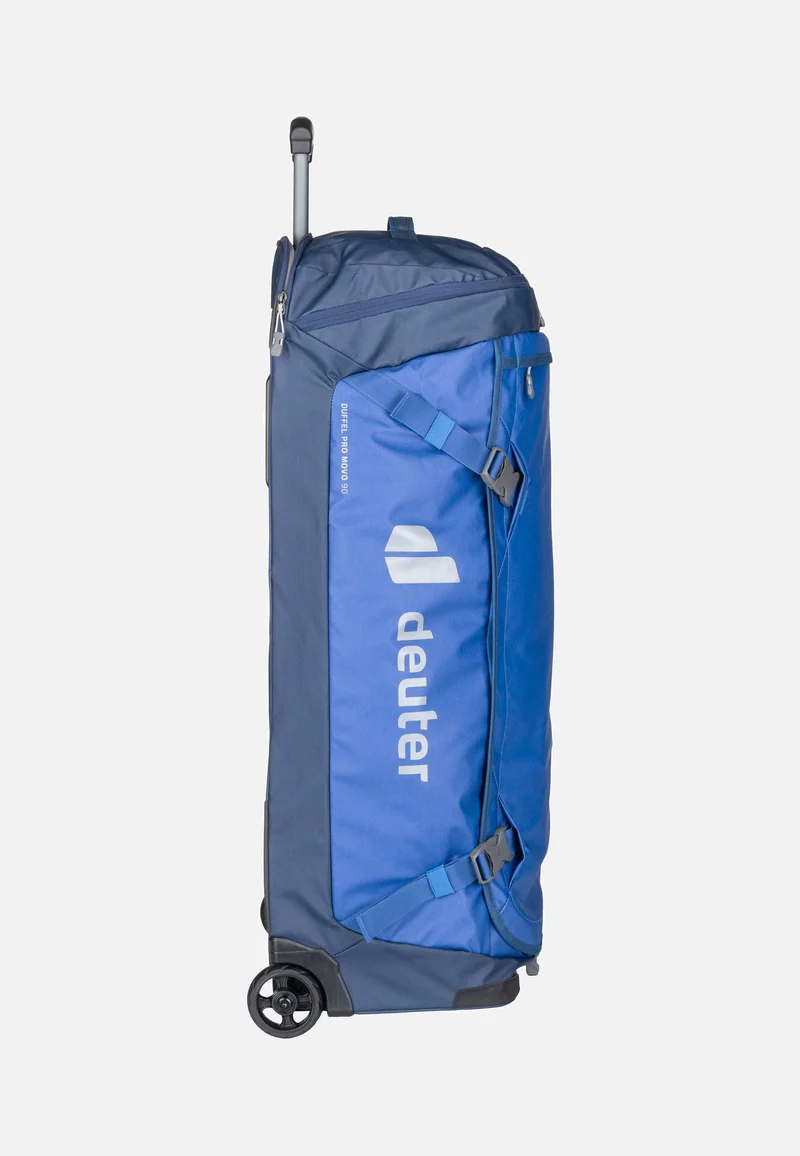 Duffel Pro Movo 90 Neptune/Nightblue - Reisetasche mit Rollen