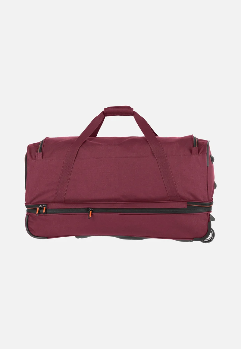 Basics Trolley L Bordeaux - Reisetasche mit Rollen