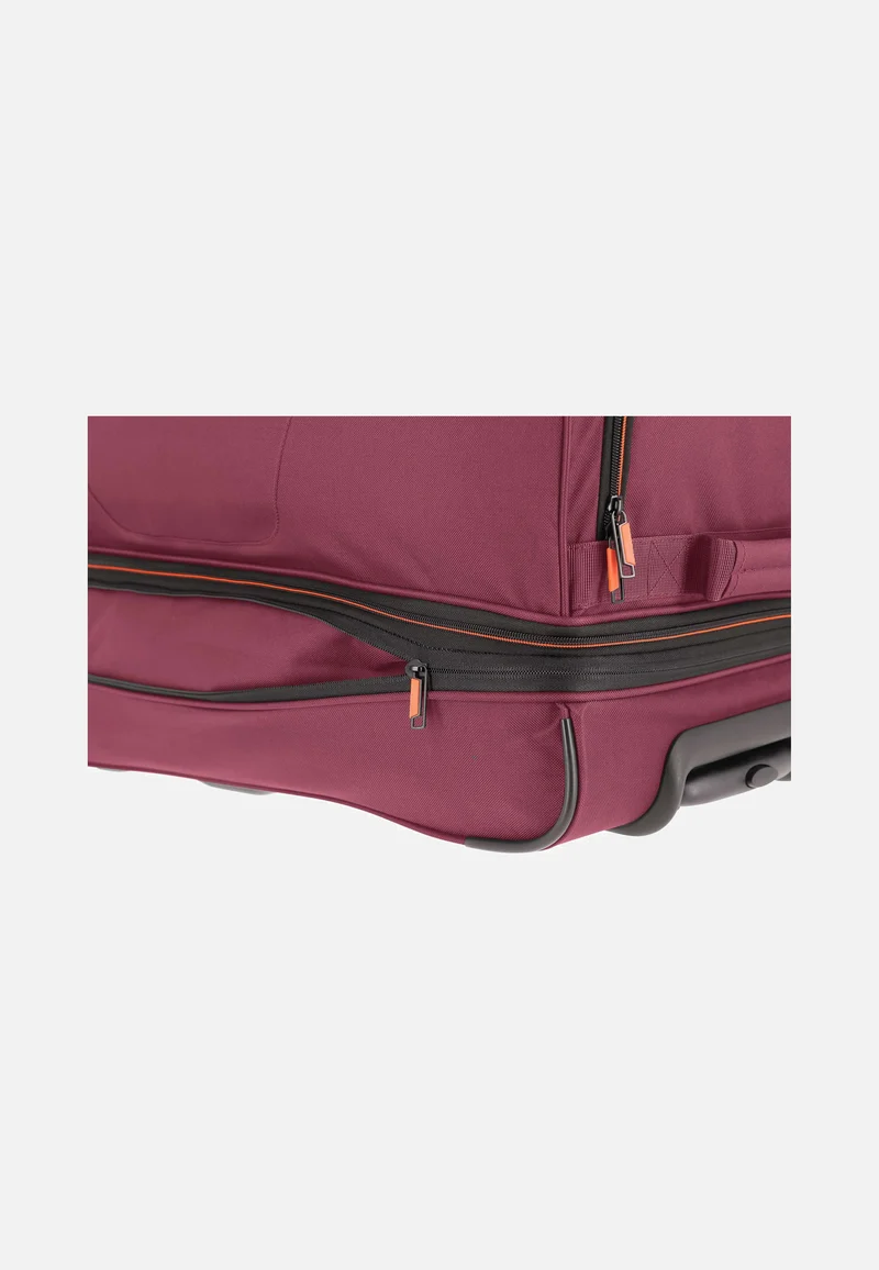 Basics Trolley L Bordeaux - Reisetasche mit Rollen