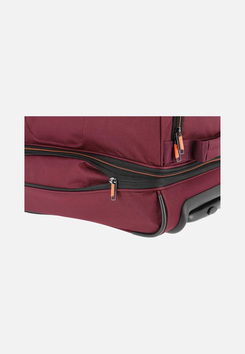 Basics Trolley S Bordeaux - Reisetasche mit Rollen