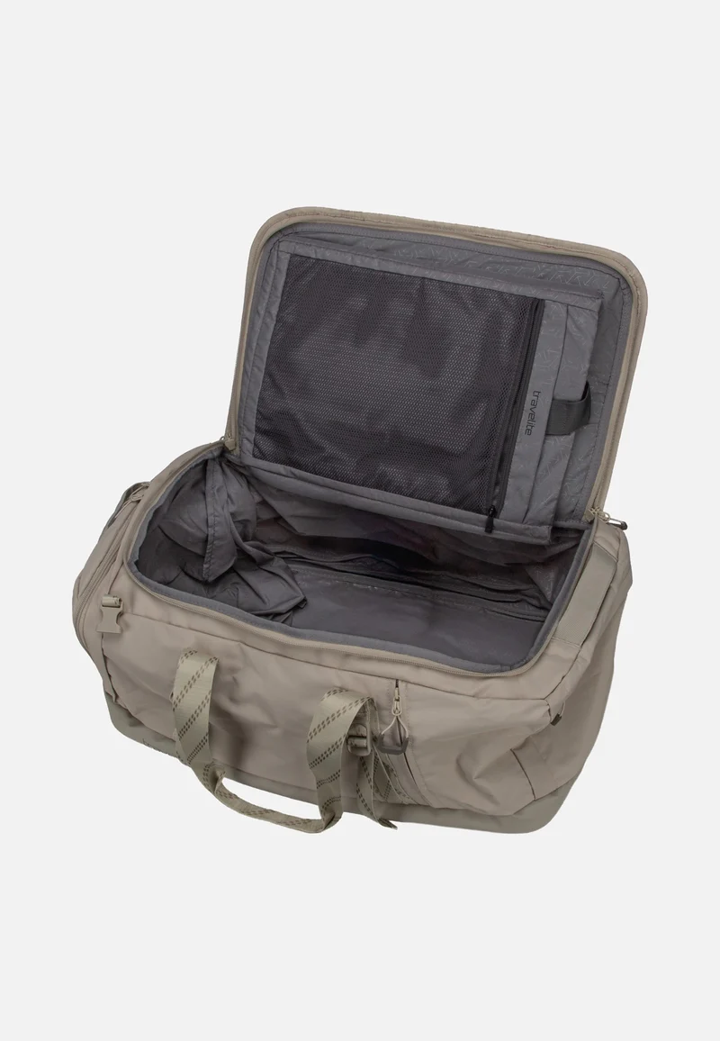 Venture Line Duffle L Sand - Dufflebag