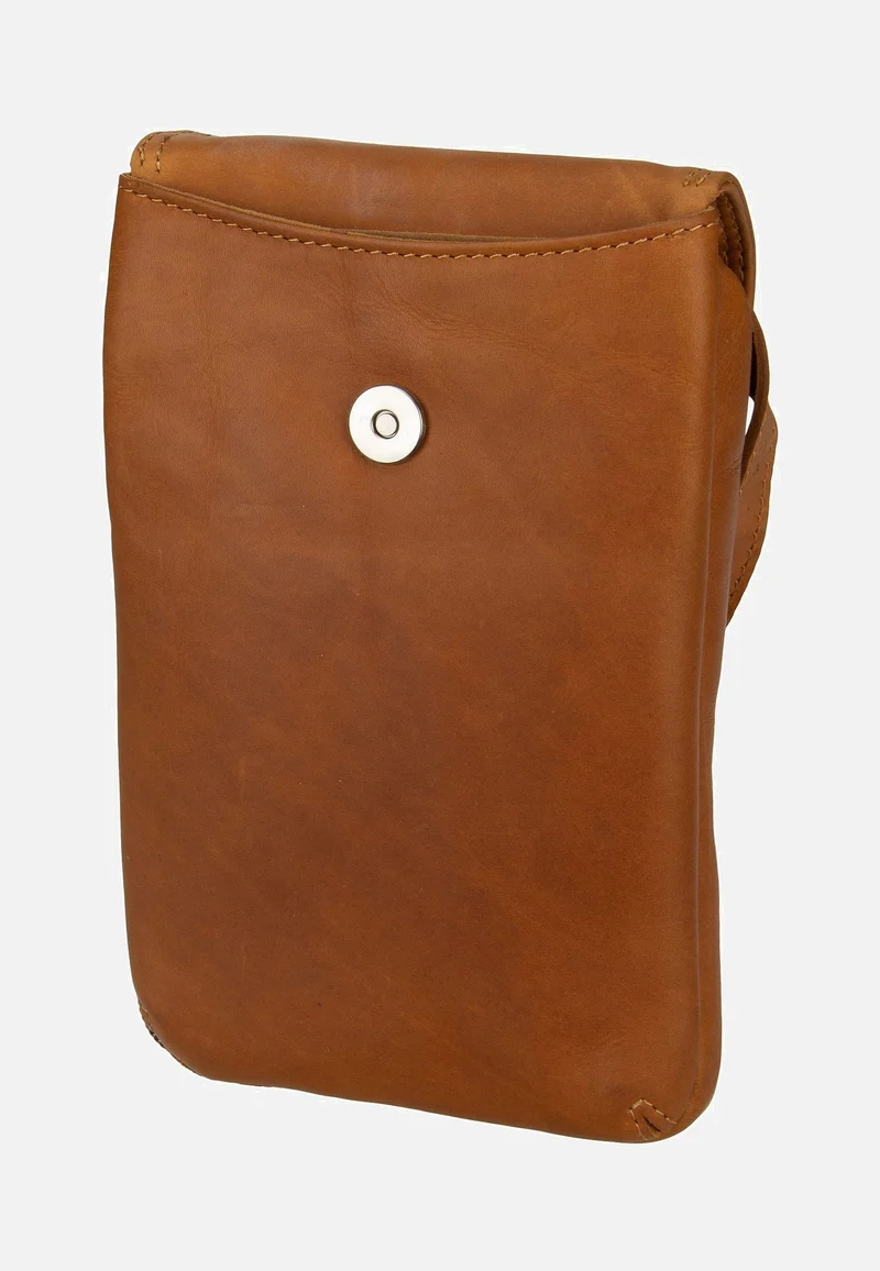Langley 1324 Cognac - Handytasche