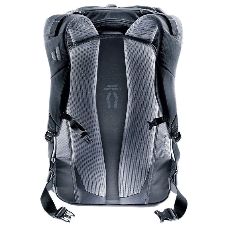 Deuter Utilion 34+5 - Rucksack 16" 53 cm erw. (black)
