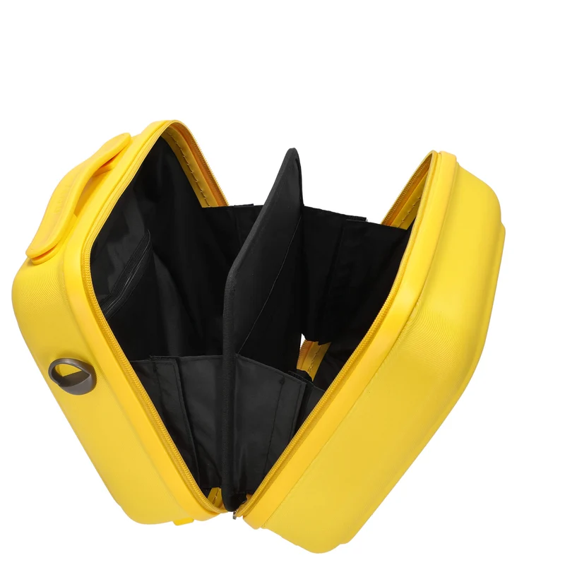 Mandarina Duck Logoduck+ - Beautycase 27 cm (duck yellow)