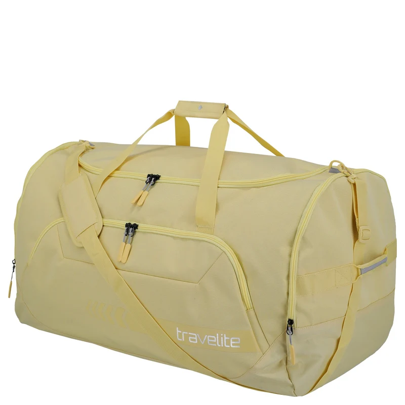 Travelite Kick Off - Sport Bag XL 70 cm (yellow)