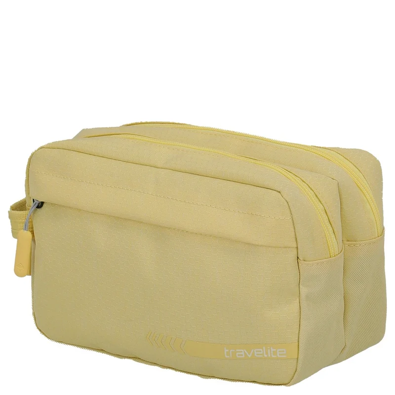Travelite Kick Off - Kulturbeutel 26 cm (yellow)