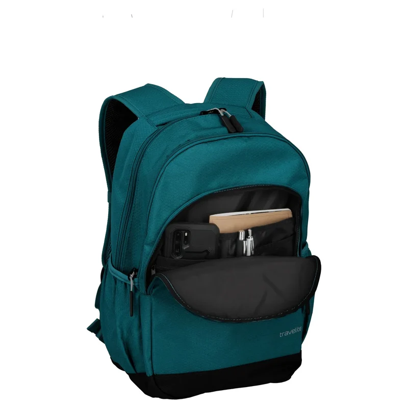 Travelite Kick Off - Rucksack 45 cm L (petrol)