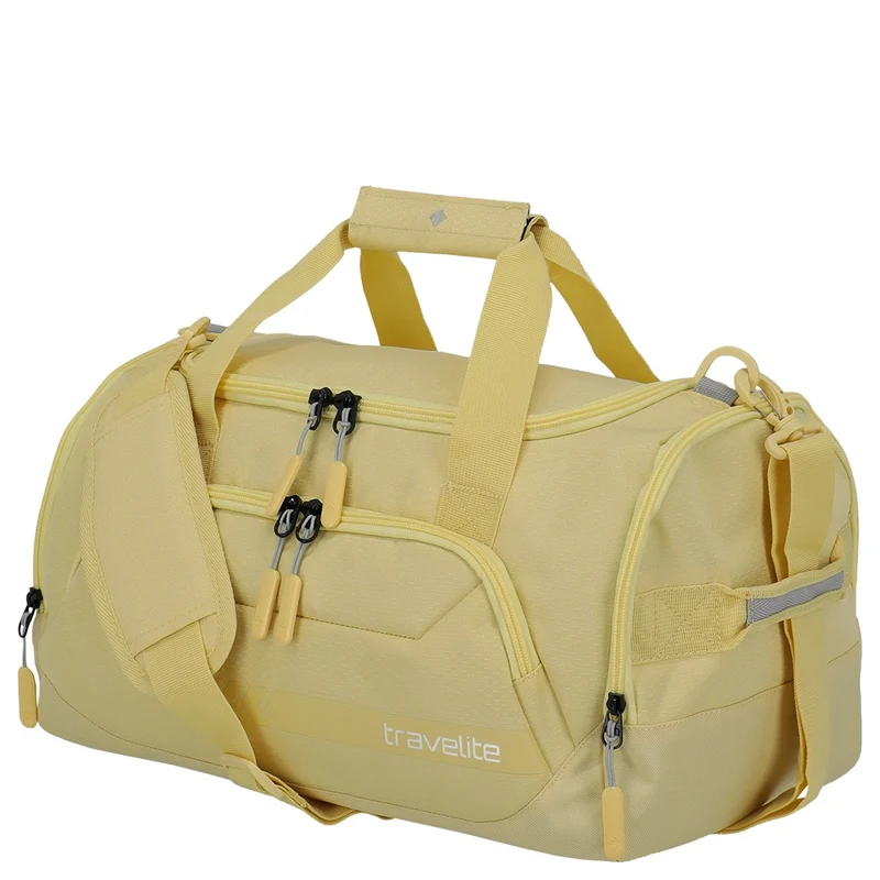 Travelite Kick Off - Sport Bag S 40 cm (yellow)