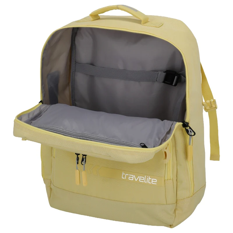 Travelite Kick Off - Multibag Rucksack 50 cm (yellow)