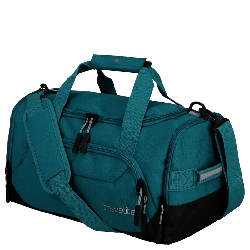 Travelite Kick Off - Reisetasche 50 cm M (petrol)
