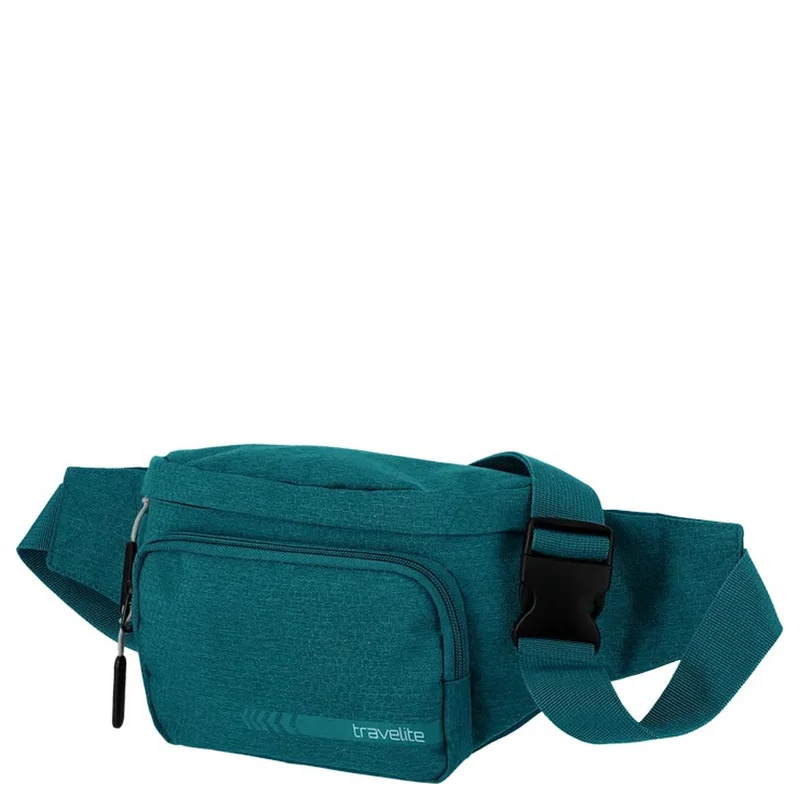 Travelite Kick Off - Gürteltasche 30 cm (petrol)
