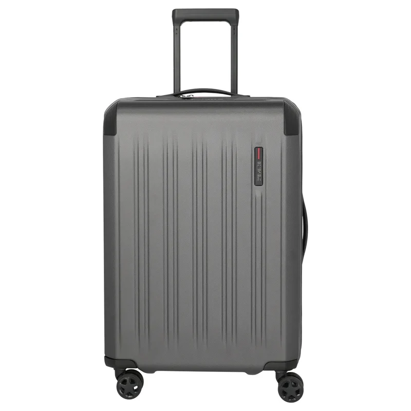 Travelite Dynamiic - 4-Rollen-Trolley Set 3tlg. (anthrazit)