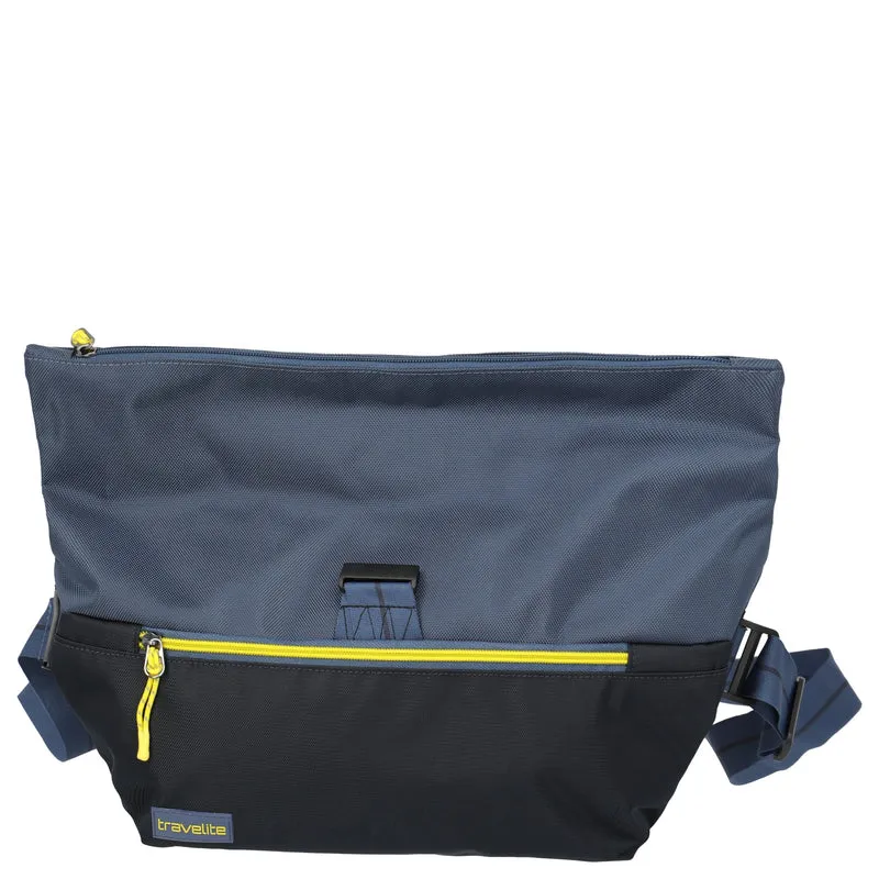 Travelite Color Craze - Umhängetasche 27 cm (d'blau)