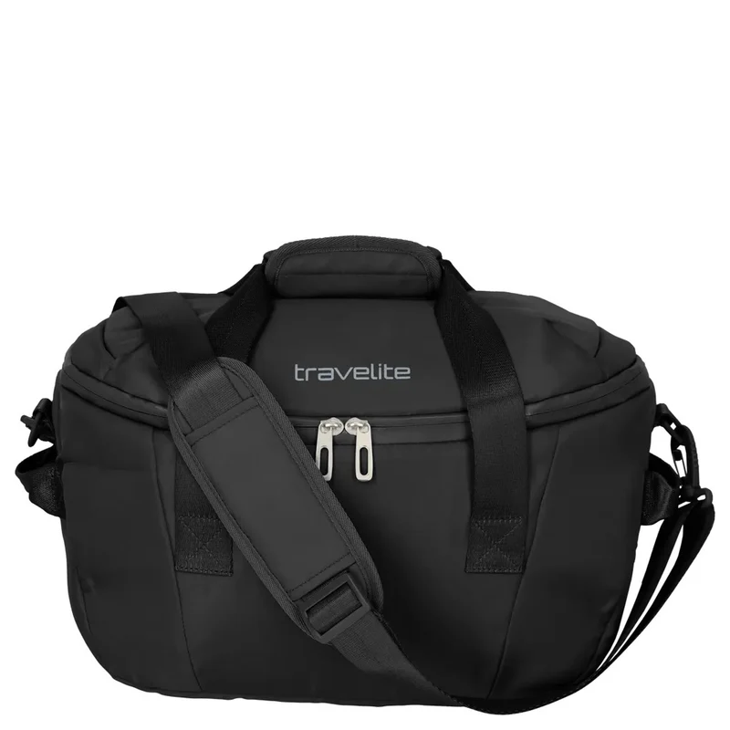 Travelite Basics - Reisetasche 40 cm (schwarz)