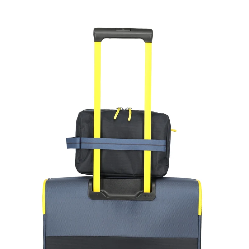 Travelite Color Craze - Kulturbeutel 24 cm (d'blau)