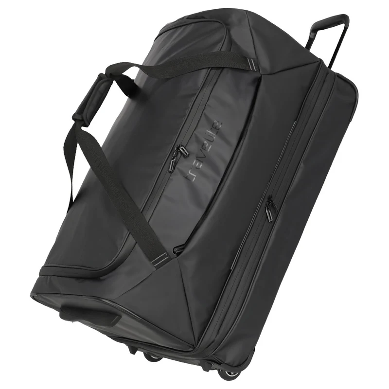 Travelite Basics - Rollenreisetasche 80 cm (schwarz)