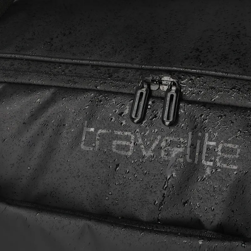 Travelite Basics - Rollenreisetasche 80 cm (schwarz)
