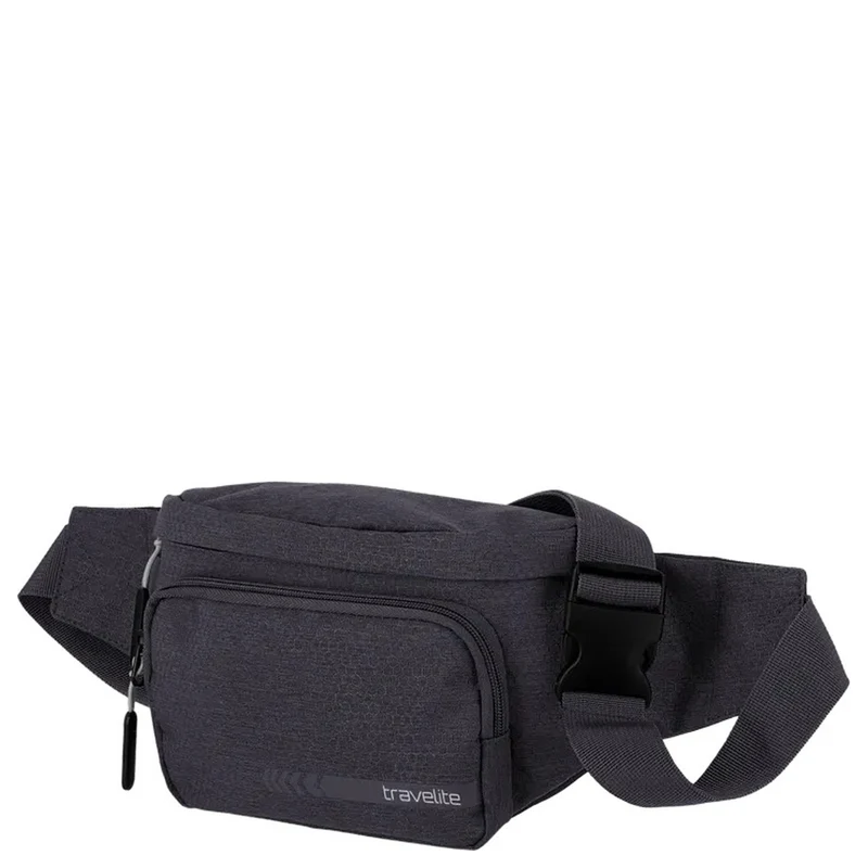 Travelite Kick Off - Gürteltasche 30 cm (d'anthrazit)