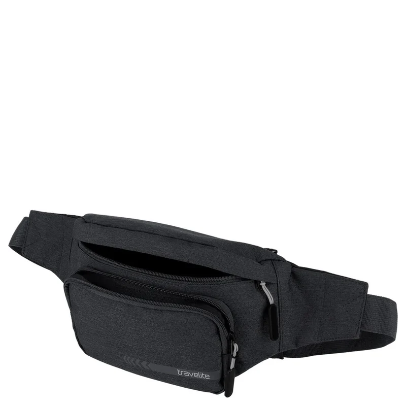 Travelite Kick Off - Gürteltasche 30 cm (d'anthrazit)