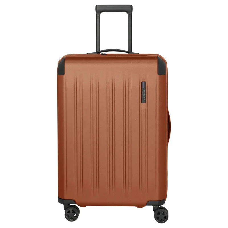 Travelite Dynamiic - 4-Rollen-Trolley Set 3tlg. (kupfer)