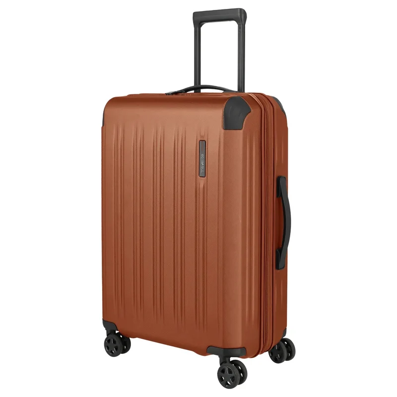 Travelite Dynamiic - 4-Rollen-Trolley Set 3tlg. (kupfer)
