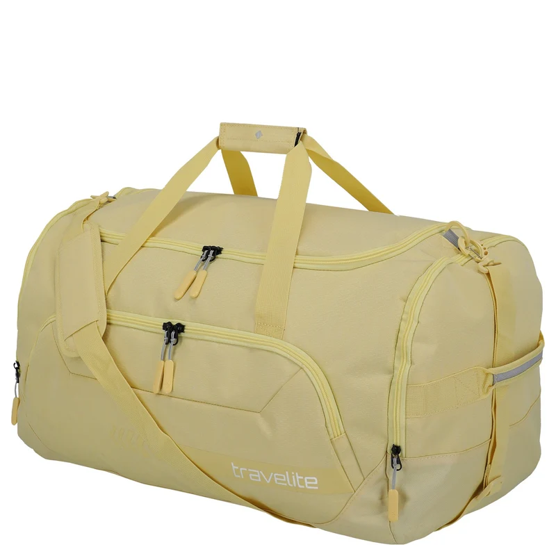 Travelite Kick Off - Sport Bag L 60 cm (yellow)
