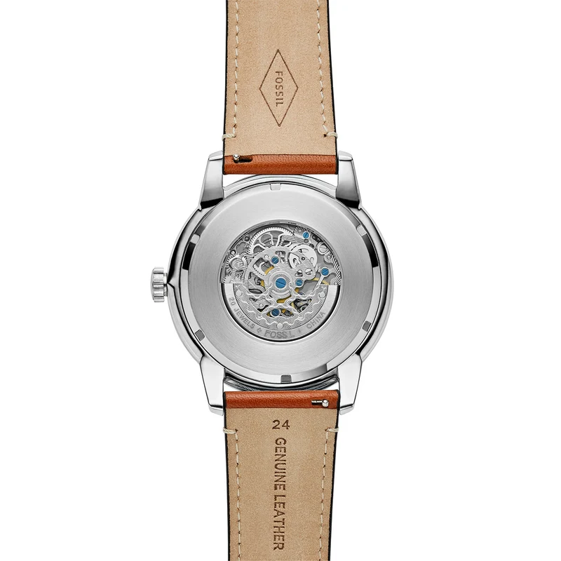 Fossil Townsman herren Automatikuhr Braun ME3154