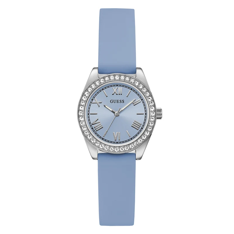 Guess Mini Luna Light Blue Women's Watch GW1000L1