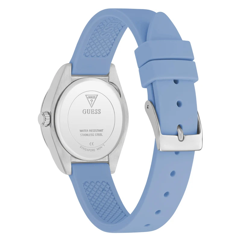 Guess Mini Luna Light Blue Women's Watch GW1000L1