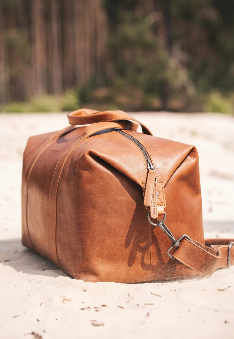 Conor 0048 Cognac - Weekender