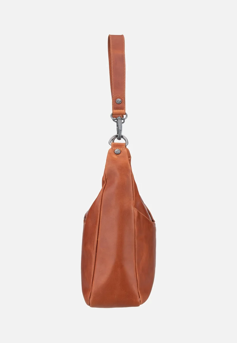 Olvia 1391 Cognac - Schultertasche