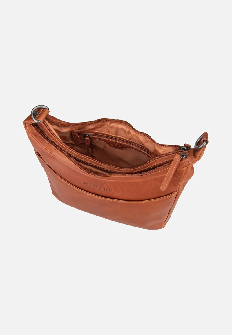 Olvia 1391 Cognac - Schultertasche