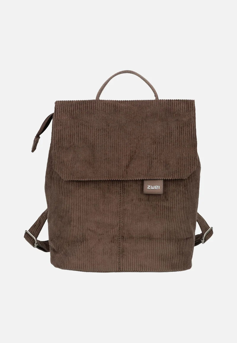 Mademoiselle MR8 Cord/Wood - Rucksack
