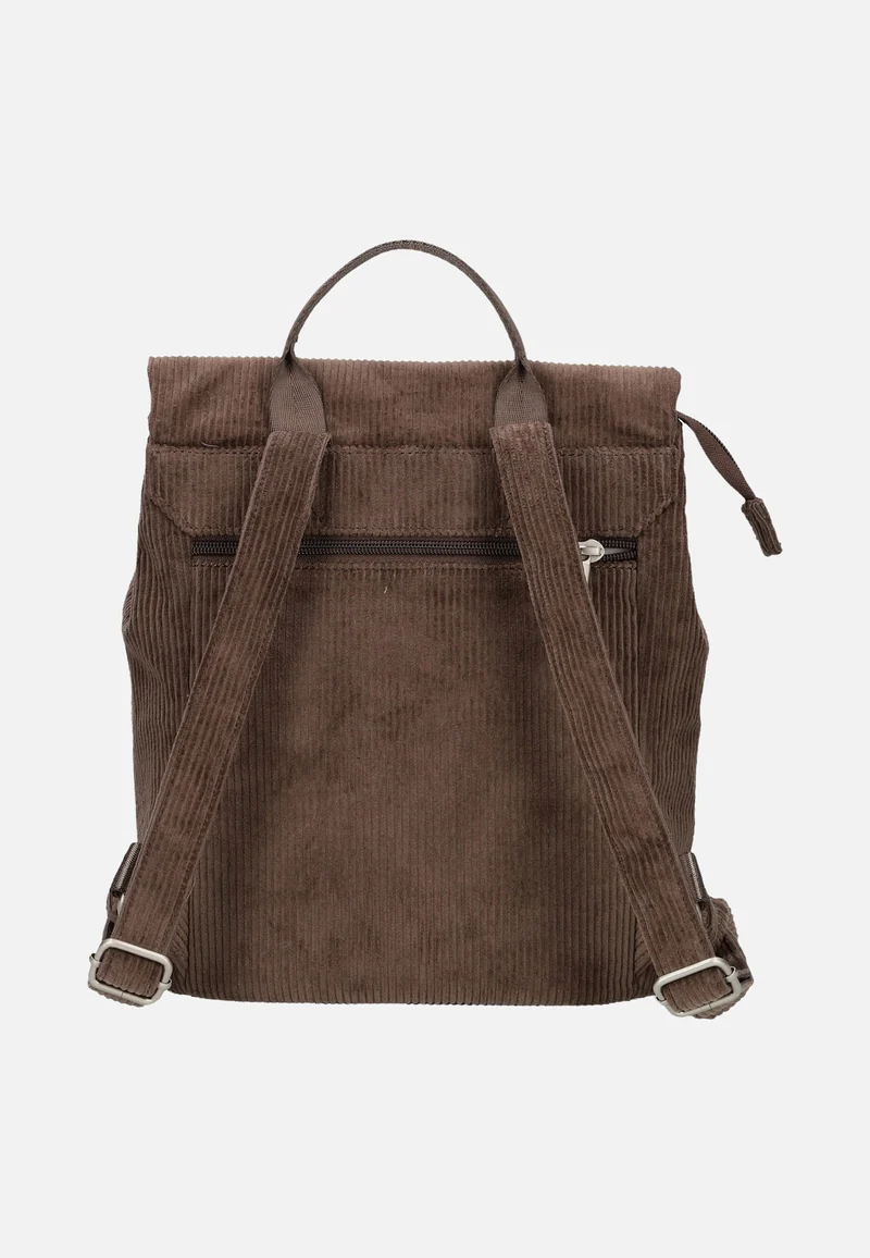 Mademoiselle MR8 Cord/Wood - Rucksack