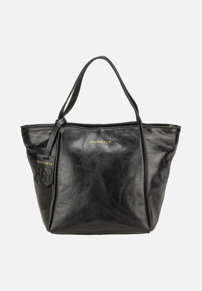 Fine Florence 1001702 Black - Henkeltasche