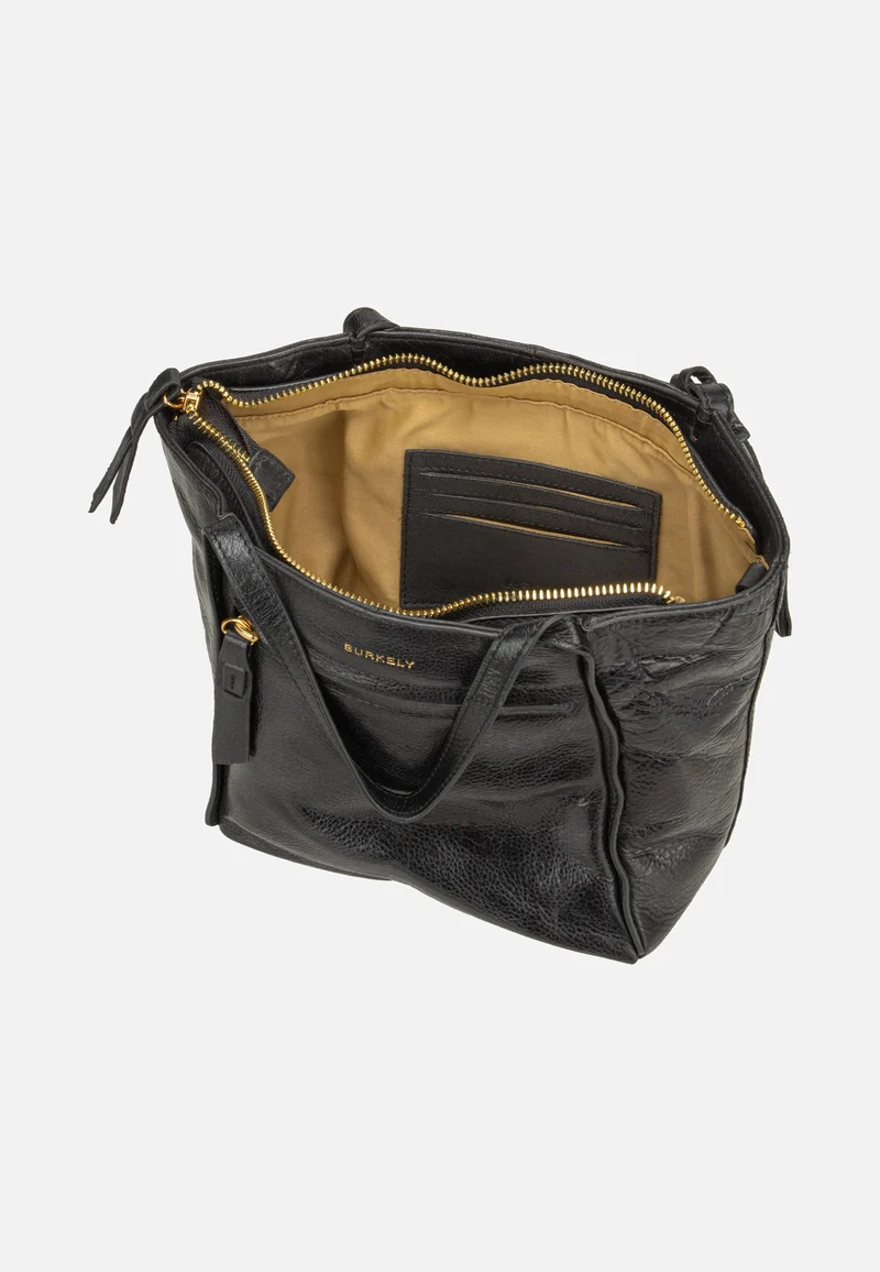 Fine Florence 1001702 Black - Henkeltasche