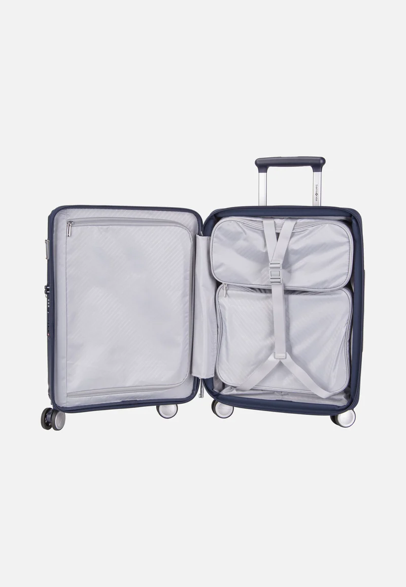 Paralux HS 55/20 Exp Global Sp Midnight Navy - Koffer