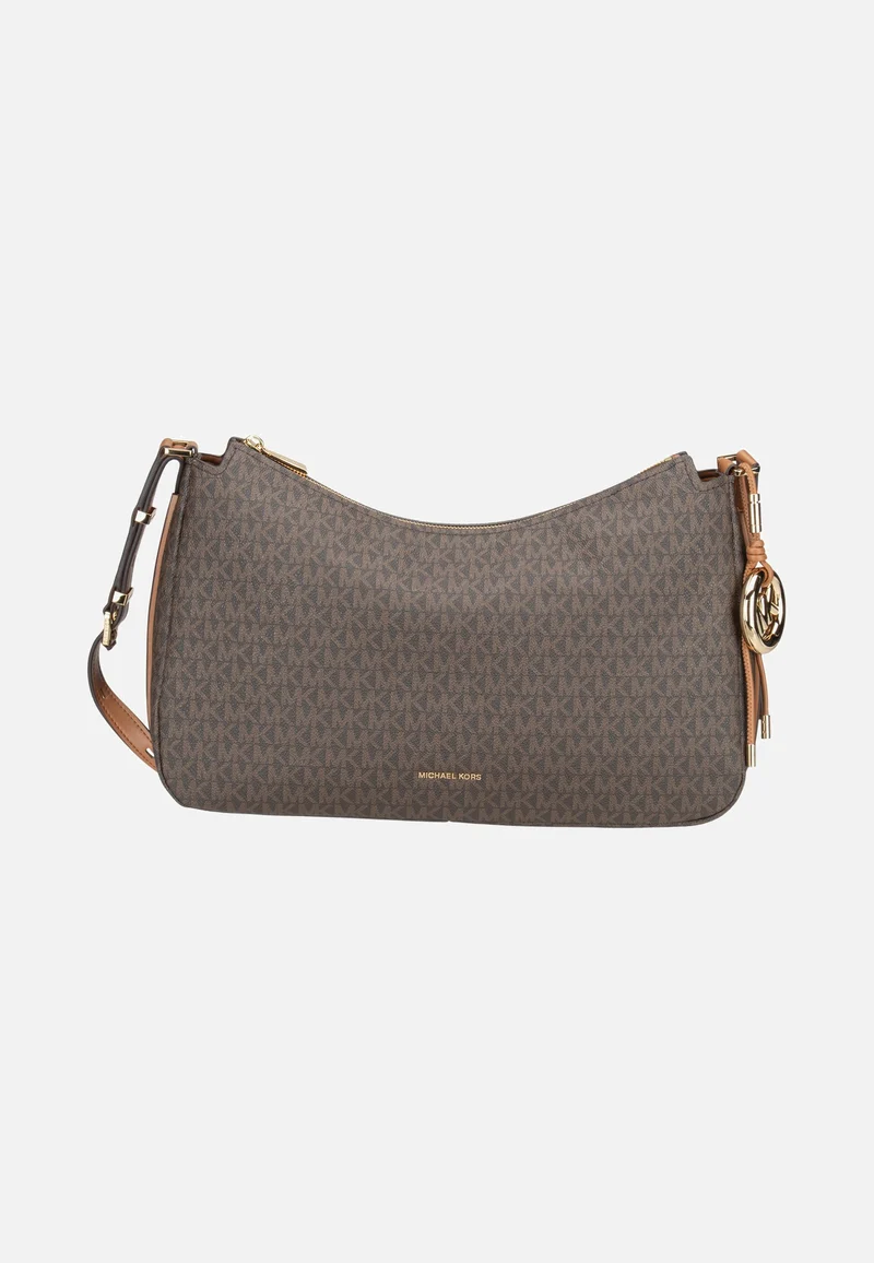 Nolita MD TZ Hobo Shoulder MK Brown/Acorn - Umhängetasche